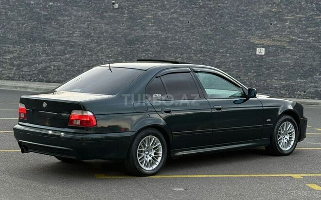 BMW 535 2001, 320,000 km - 3.5 л - Bakı
