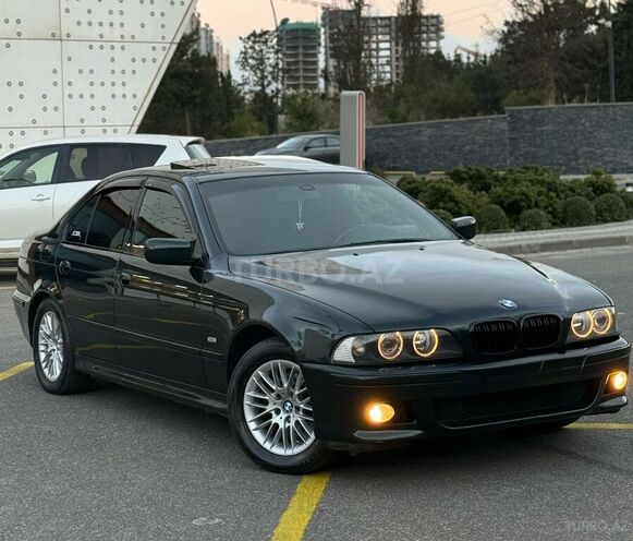 BMW 535 2001, 320,000 km - 3.5 л - Bakı