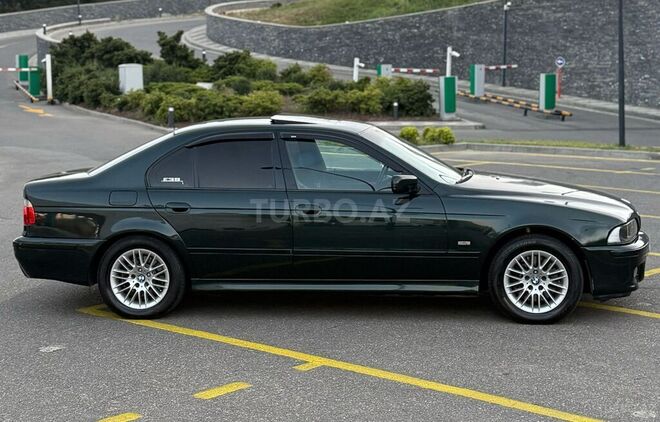 BMW 535 2001, 320,000 km - 3.5 л - Bakı