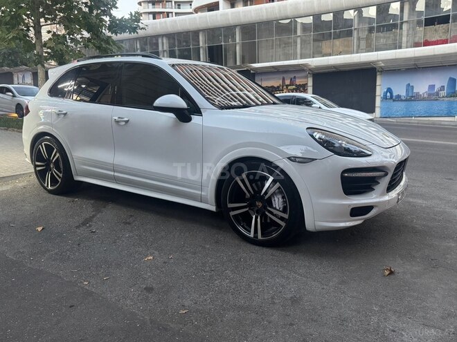 Porsche Cayenne GTS 2013, 165,000 km - 4.8 l - Bakı