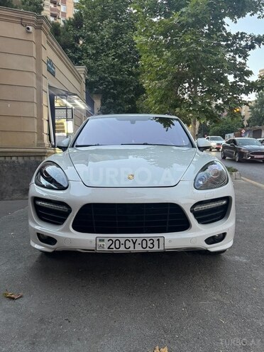 Porsche Cayenne GTS 2013, 165,000 km - 4.8 l - Bakı