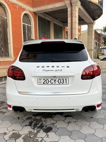Porsche Cayenne GTS 2013, 165,000 km - 4.8 l - Bakı