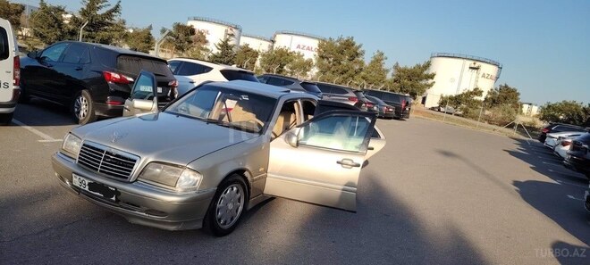 Mercedes C 200 1998, 500,000 km - 2.0 l - Bakı