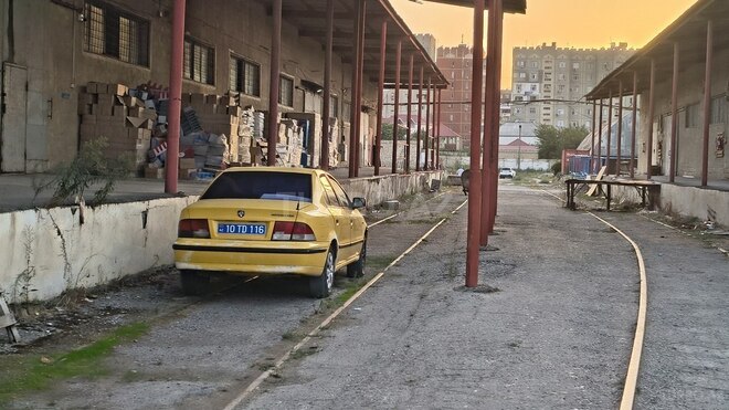 Iran Khodro Samand 2006, 666,327 km - 1.8 л - Bakı