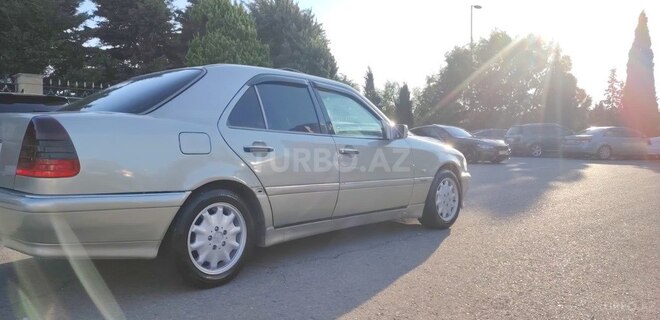 Mercedes C 200 1998, 500,000 km - 2.0 l - Bakı