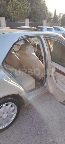 Mercedes C 200 1998, 500,000 km - 2.0 l - Bakı