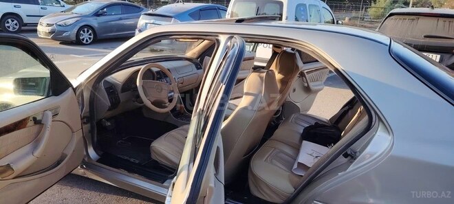 Mercedes C 200 1998, 500,000 km - 2.0 l - Bakı