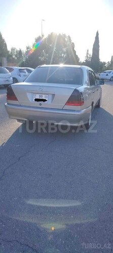 Mercedes C 200 1998, 500,000 km - 2.0 l - Bakı