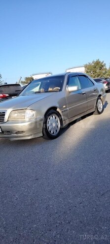 Mercedes C 200 1998, 500,000 km - 2.0 l - Bakı