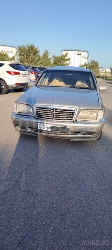 Mercedes C 200 1998, 500,000 km - 2.0 l - Bakı