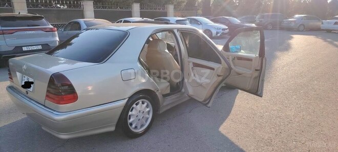 Mercedes C 200 1998, 500,000 km - 2.0 l - Bakı