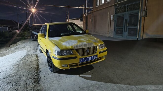 Iran Khodro Samand 2006, 666,327 km - 1.8 л - Bakı