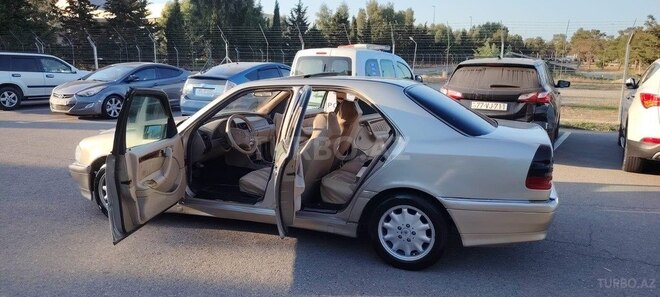 Mercedes C 200 1998, 500,000 km - 2.0 l - Bakı
