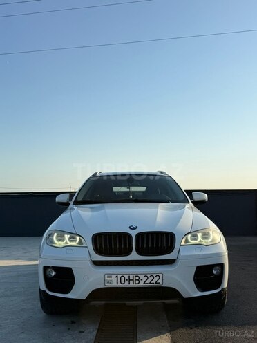 BMW X6 2012, 198,000 km - 3.0 l - Bakı