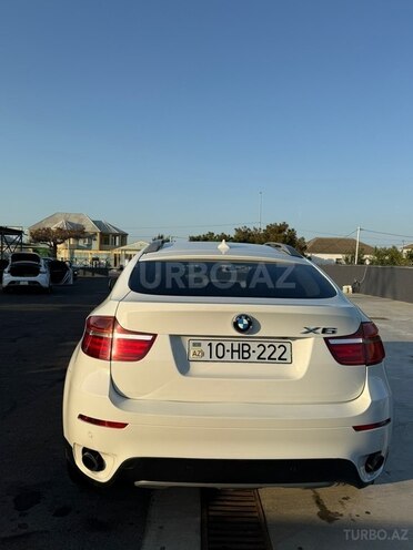 BMW X6 2012, 198,000 km - 3.0 l - Bakı