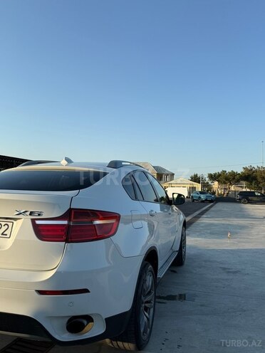 BMW X6 2012, 198,000 km - 3.0 l - Bakı
