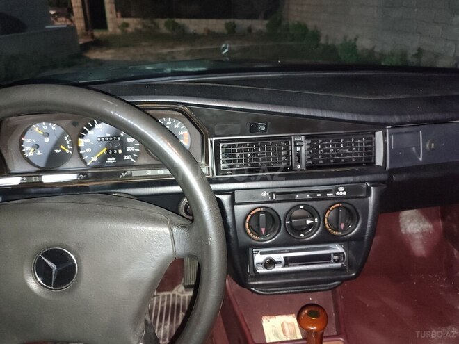 Mercedes 190 1991, 236,000 km - 1.8 l - Bakı
