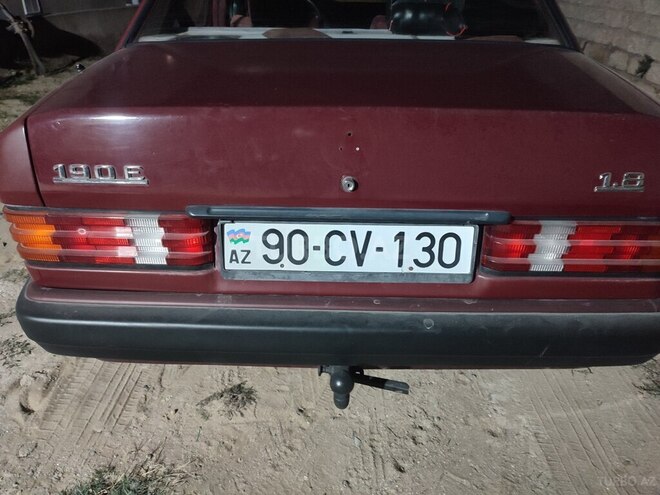 Mercedes 190 1991, 236,000 km - 1.8 l - Bakı