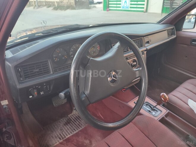 Mercedes 190 1991, 236,000 km - 1.8 l - Bakı