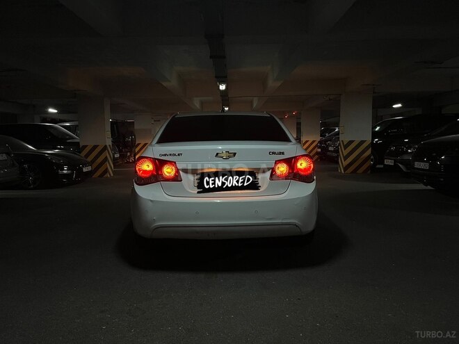 Chevrolet Cruze 2011, 279,000 km - 1.8 л - Bakı