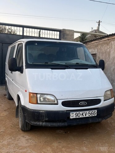 Ford Transit 1999, 290,000 km - 2.2 l - Bakı