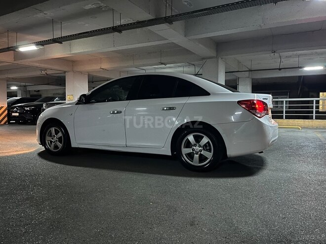 Chevrolet Cruze 2011, 279,000 km - 1.8 л - Bakı