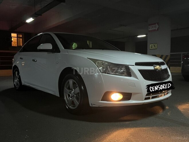 Chevrolet Cruze 2011, 279,000 km - 1.8 л - Bakı