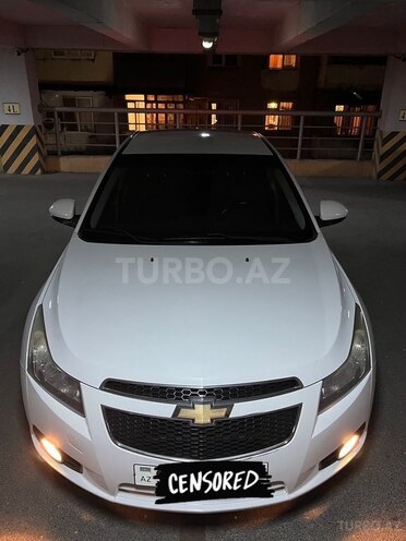 Chevrolet Cruze 2011, 279,000 km - 1.8 л - Bakı