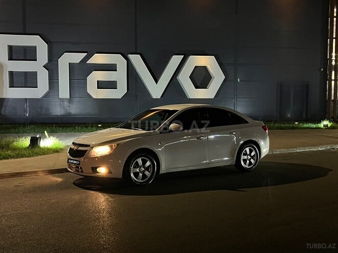 Chevrolet Cruze 2011, 279,000 km - 1.8 л - Bakı