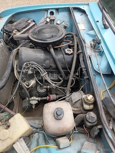 LADA (VAZ) 2106 1992, 686,971 km - 1.6 l - Quba