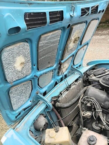 LADA (VAZ) 2106 1992, 686,971 km - 1.6 l - Quba