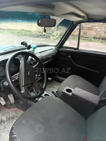 LADA (VAZ) 2106 1992, 686,971 km - 1.6 l - Quba