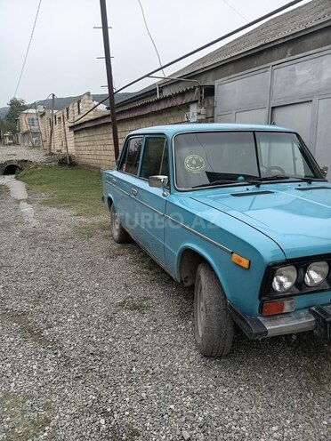 LADA (VAZ) 2106 1992, 686,971 km - 1.6 l - Quba