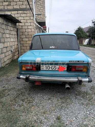 LADA (VAZ) 2106 1992, 686,971 km - 1.6 l - Quba