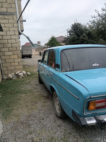 LADA (VAZ) 2106 1992, 686,971 km - 1.6 l - Quba