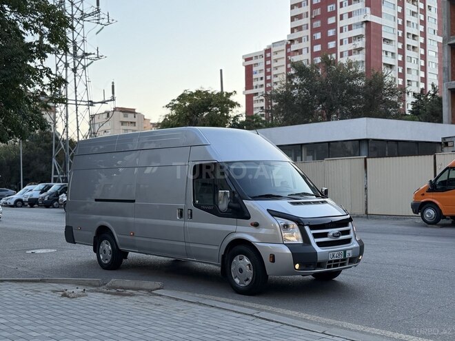 Ford Transit 2009, 157,000 km - 3.2 л - Bakı