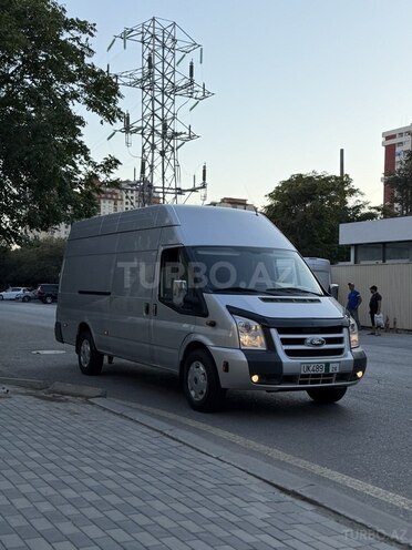Ford Transit 2009, 157,000 km - 3.2 л - Bakı