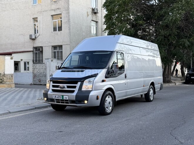 Ford Transit 2009, 157,000 km - 3.2 л - Bakı