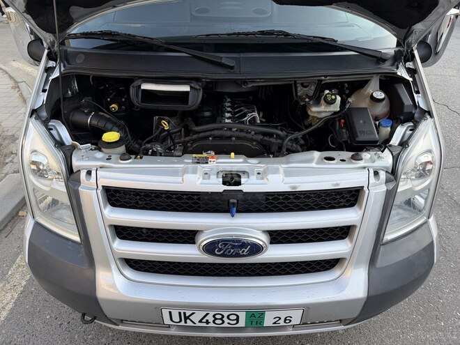 Ford Transit 2009, 157,000 km - 3.2 л - Bakı