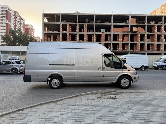 Ford Transit 2009, 157,000 km - 3.2 л - Bakı