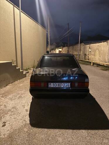 Mercedes 190 1992, 150,000 km - 2.0 l - Bakı