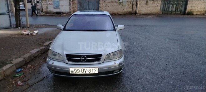 Opel Omega 2001, 341,189 km - 2.2 l - Bakı