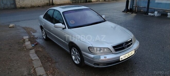 Opel Omega 2001, 341,189 km - 2.2 l - Bakı