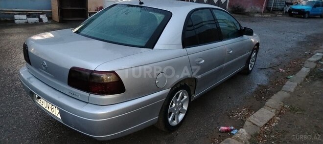 Opel Omega 2001, 341,189 km - 2.2 l - Bakı