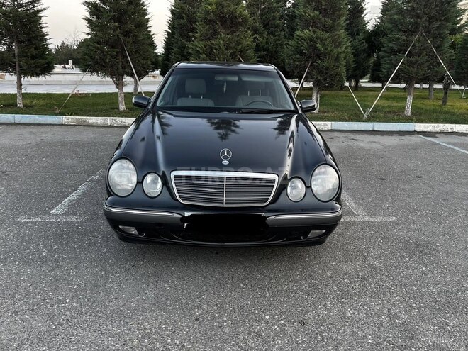 Mercedes E 280 2001, 356,000 km - 2.8 l - Xırdalan