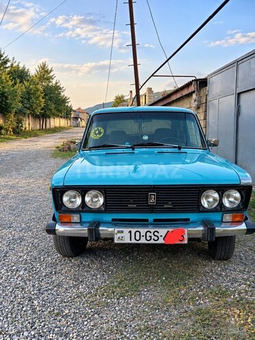 LADA (VAZ) 2106 1992, 686,971 km - 1.6 l - Quba
