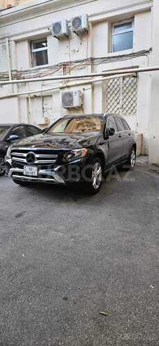 Mercedes GLC 300 2016, 108,000 km - 2.0 l - Bakı