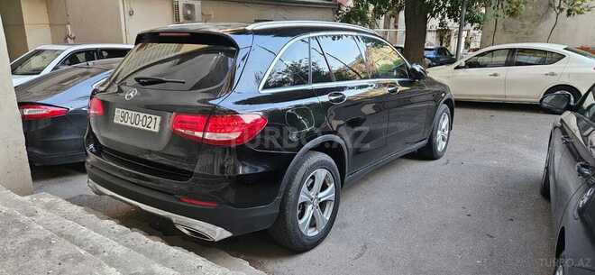 Mercedes GLC 300 2016, 108,000 km - 2.0 l - Bakı