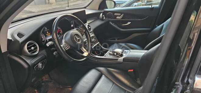 Mercedes GLC 300 2016, 108,000 km - 2.0 l - Bakı
