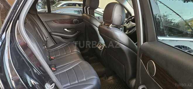 Mercedes GLC 300 2016, 108,000 km - 2.0 l - Bakı